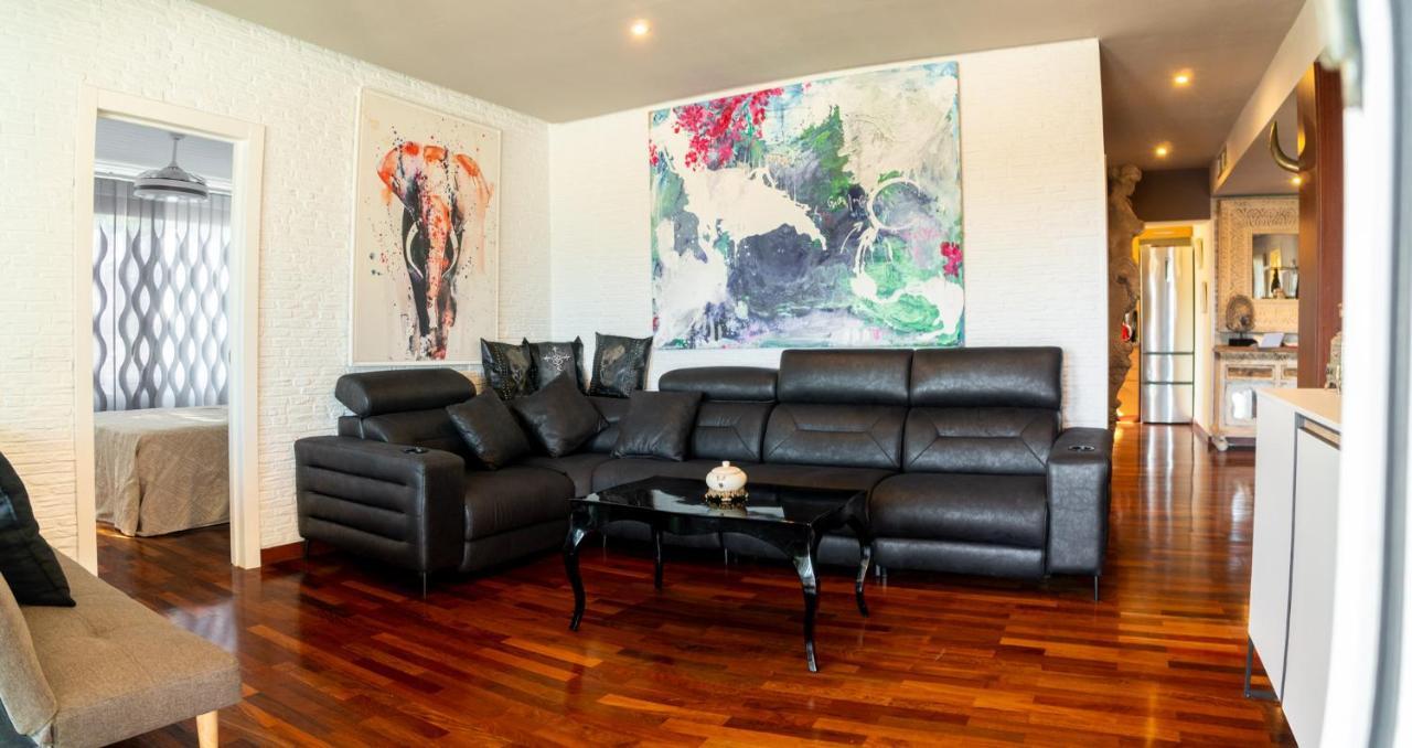 Luxury Apartamento En Rio Real Marbella Exterior foto