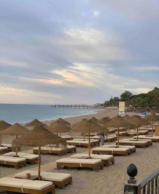 Luxury Apartamento En Rio Real Marbella Exterior foto