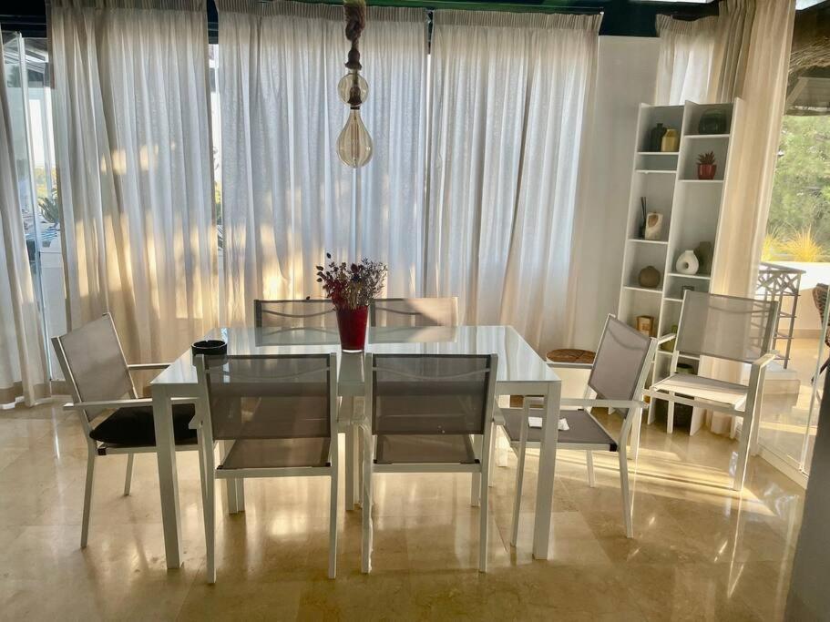 Luxury Apartamento En Rio Real Marbella Exterior foto