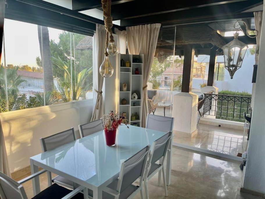 Luxury Apartamento En Rio Real Marbella Exterior foto
