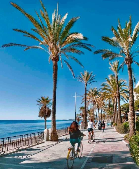 Luxury Apartamento En Rio Real Marbella Exterior foto