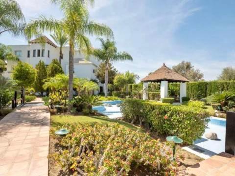 Luxury Apartamento En Rio Real Marbella Exterior foto