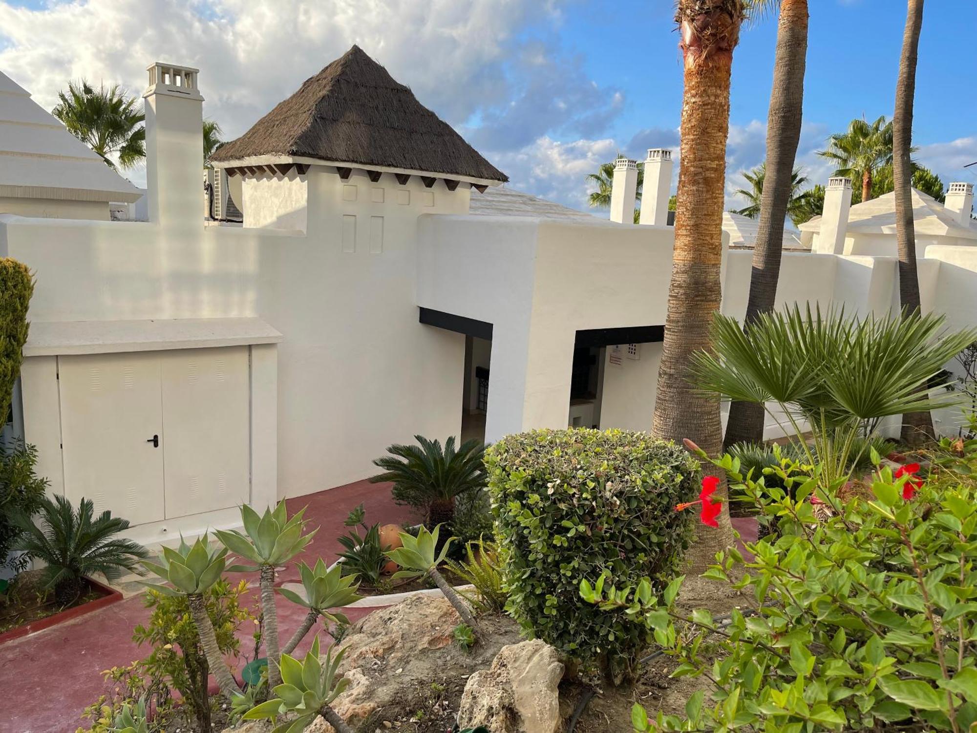 Luxury Apartamento En Rio Real Marbella Exterior foto